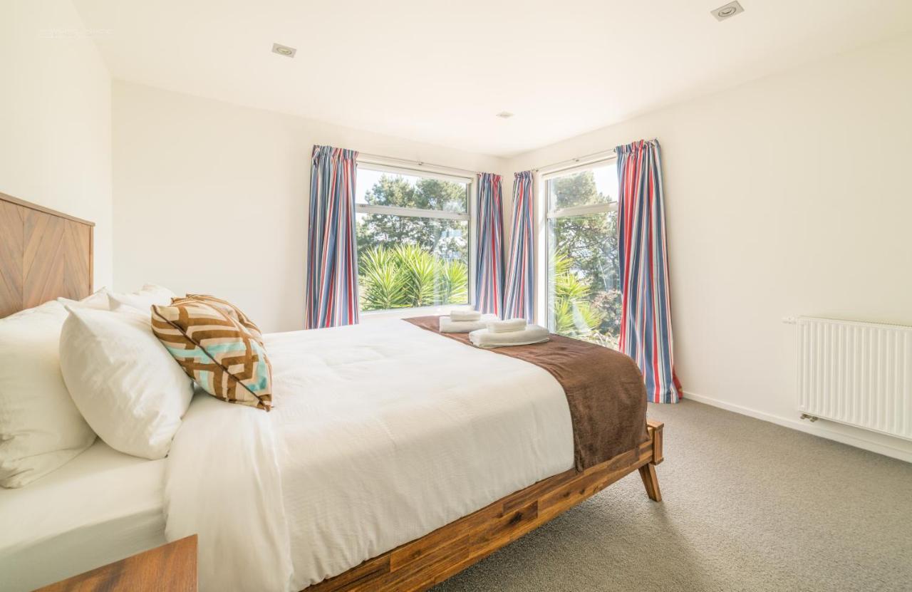 Diamond Harbour Hidden Gem Villa Christchurch Exterior photo